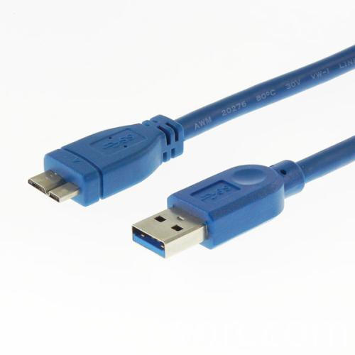 Micro USB 3.0 cable assembly Micro USB 3.0 cable assembly